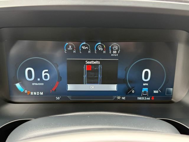 Certified 2023 Ford Expedition Max Limited AWD/4WD image 19