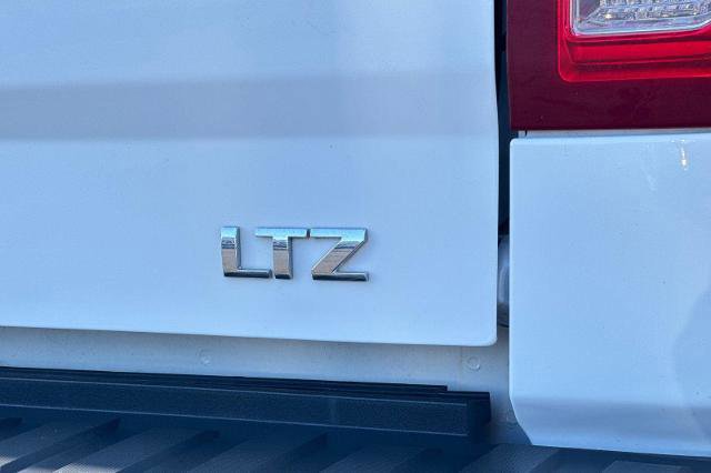 Used 2017 Chevrolet Silverado 1500 LTZ Z71 w/ LTZ Plus Package image 31