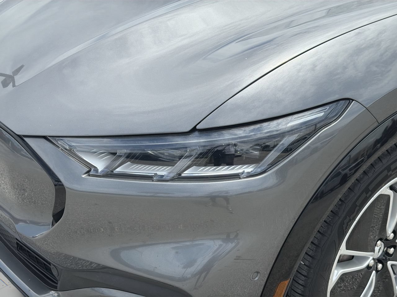 Certified 2023 Ford Mustang Mach-E Premium RWD image 6