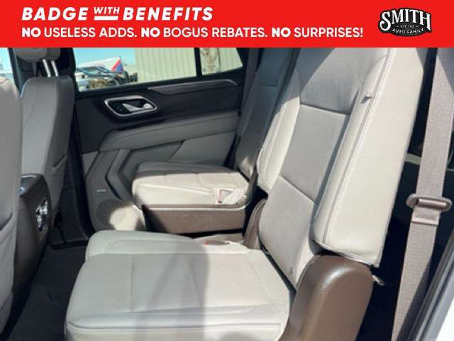 Used 2022 GMC Yukon SLT w/ SLT Luxury Package image 17