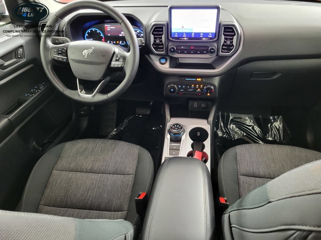 Certified 2023 Ford Bronco Sport Big Bend w/ Convenience Package AWD/4WD image 37