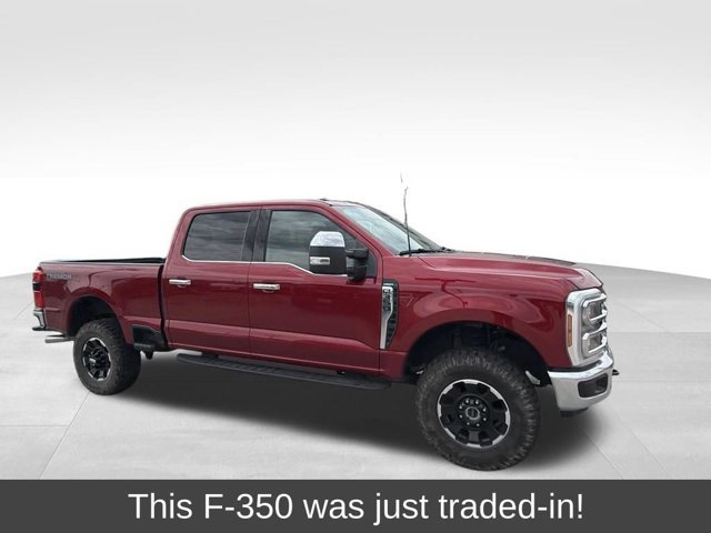 Certified 2025 Ford F350 Lariat w/ Tremor Off-Road Package AWD/4WD image 1