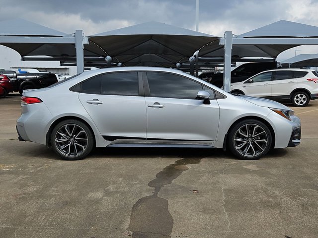 Used 2022 Toyota Corolla SE image 4