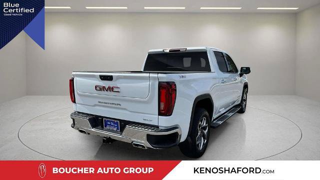 Used 2023 GMC Sierra 1500 SLT w/ SLT Premium Plus Package AWD/4WD image 5
