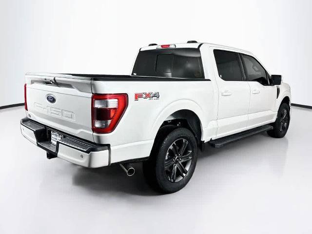 Certified 2023 Ford F150 Lariat AWD/4WD image 25