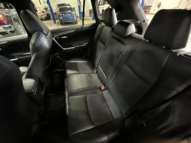 Used 2020 Toyota RAV4 XSE w/ All Weather Liner Package AWD/4WD image 30