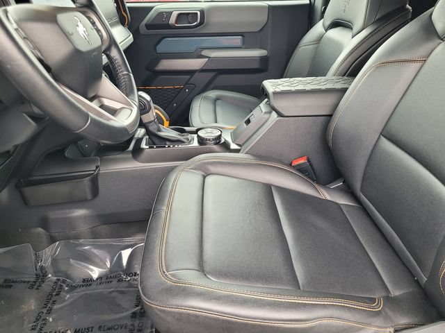 Certified 2021 Ford Bronco Badlands AWD/4WD image 19