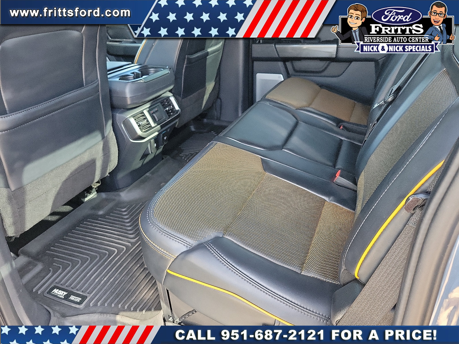 Certified 2023 Ford F150 Tremor w/ Equipment Group 402A High AWD/4WD image 15