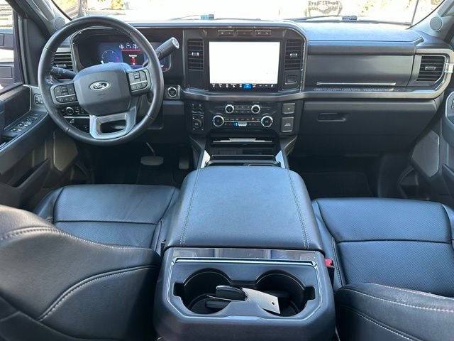 Certified 2023 Ford F250 Lariat w/ Sport Appearance Package image 11