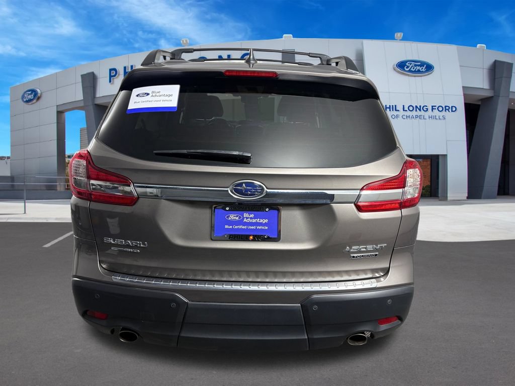 Used 2022 Subaru Ascent Touring AWD/4WD image 4