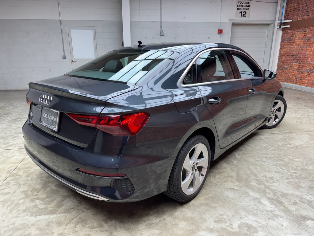 Used 2024 Audi A3 2.0T Premium FWD image 6
