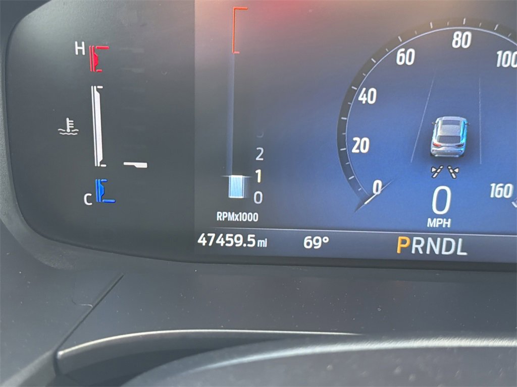 Certified 2025 Ford Escape ST-Line image 34