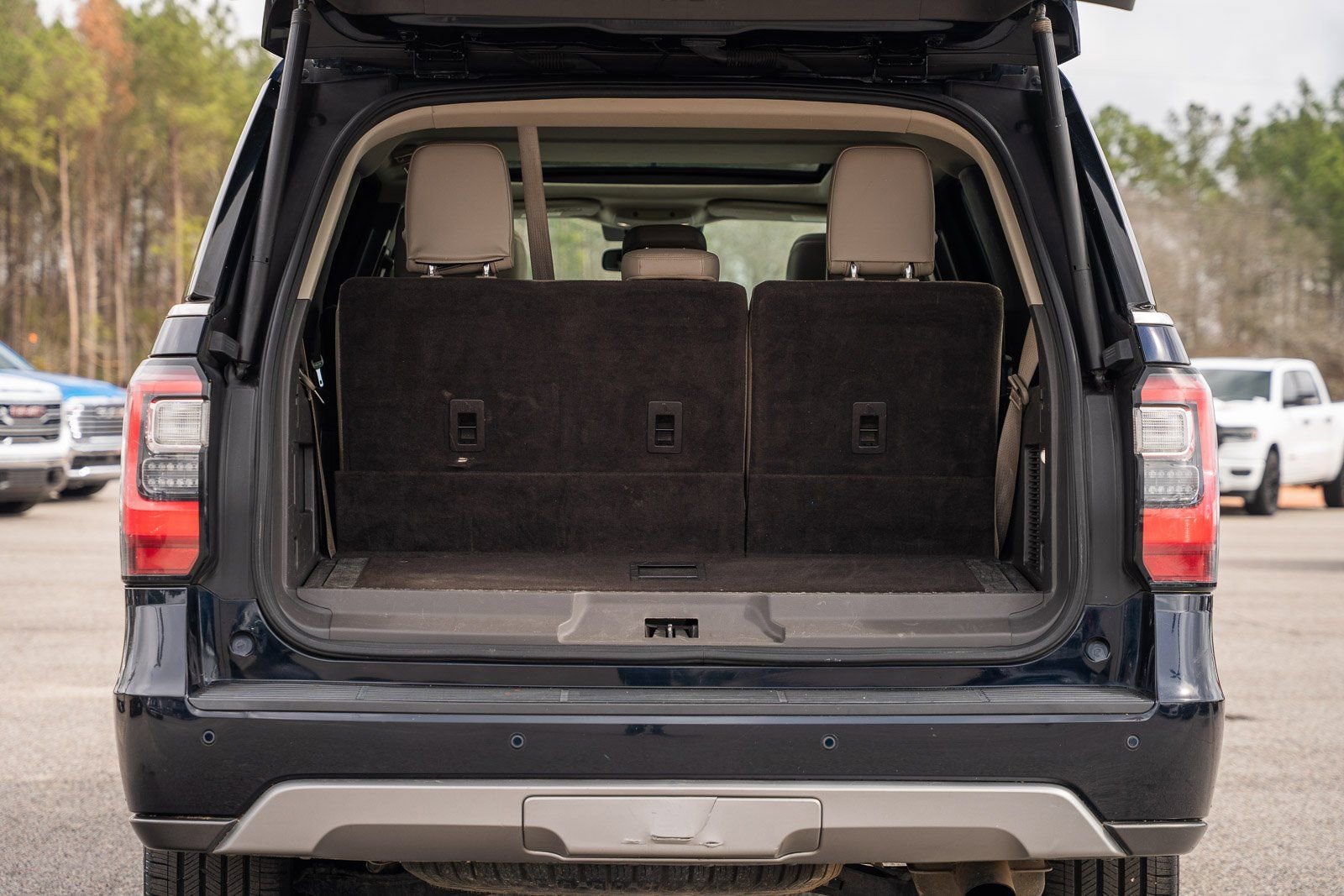 Certified 2021 Ford Expedition Limited AWD/4WD image 18