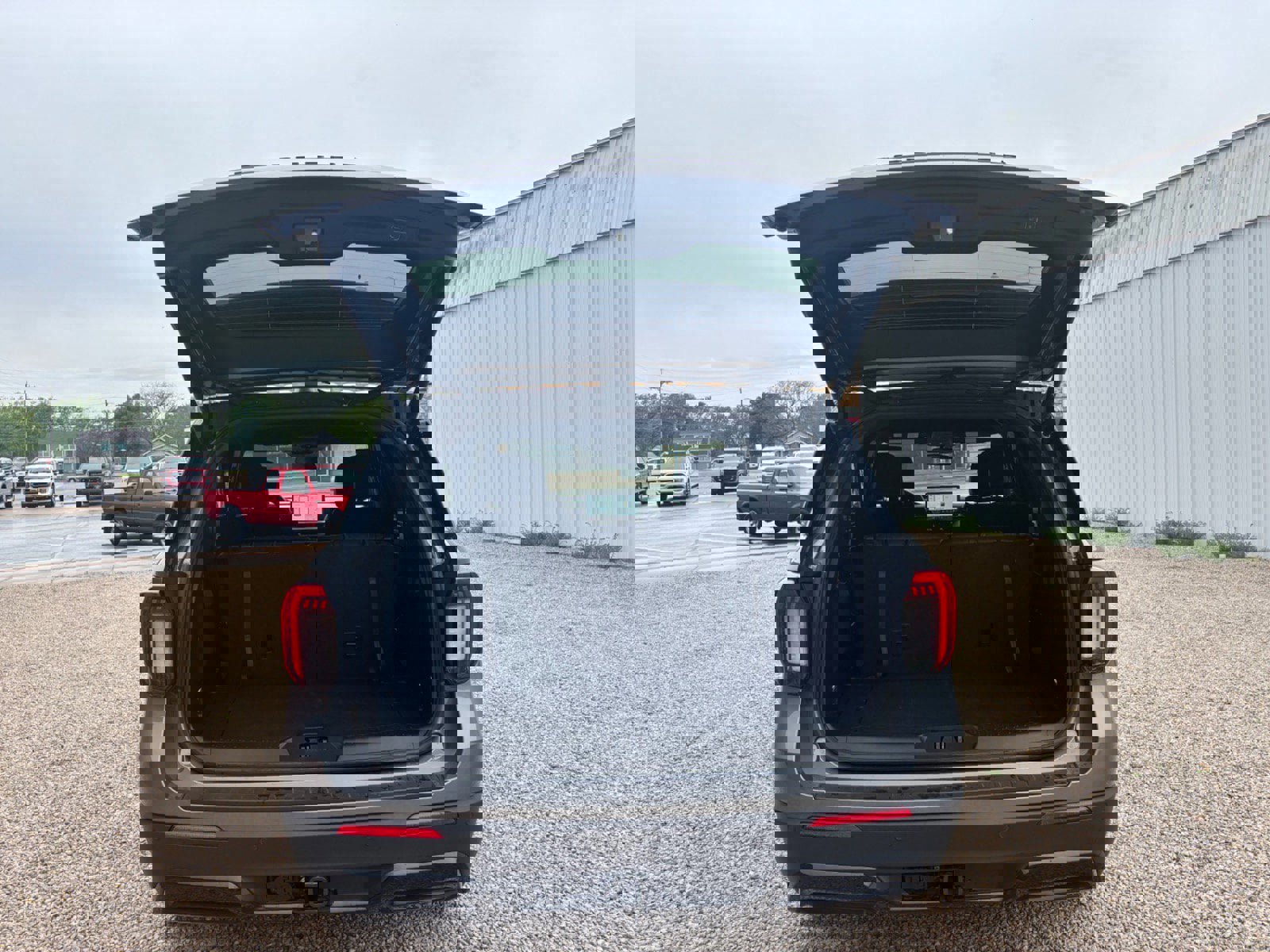 Certified 2025 Ford Explorer ST-Line image 8