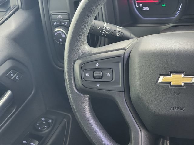 Used 2021 Chevrolet Silverado 1500 W/T w/ WT Value Package RWD image 23