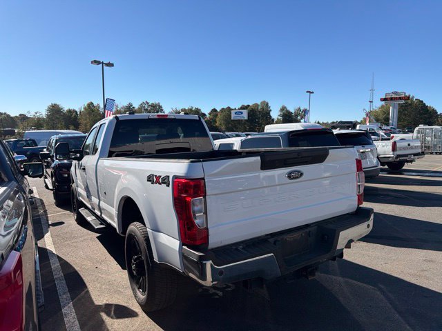 Certified 2022 Ford F250 XL w/ Power Equipment Group AWD/4WD image 4