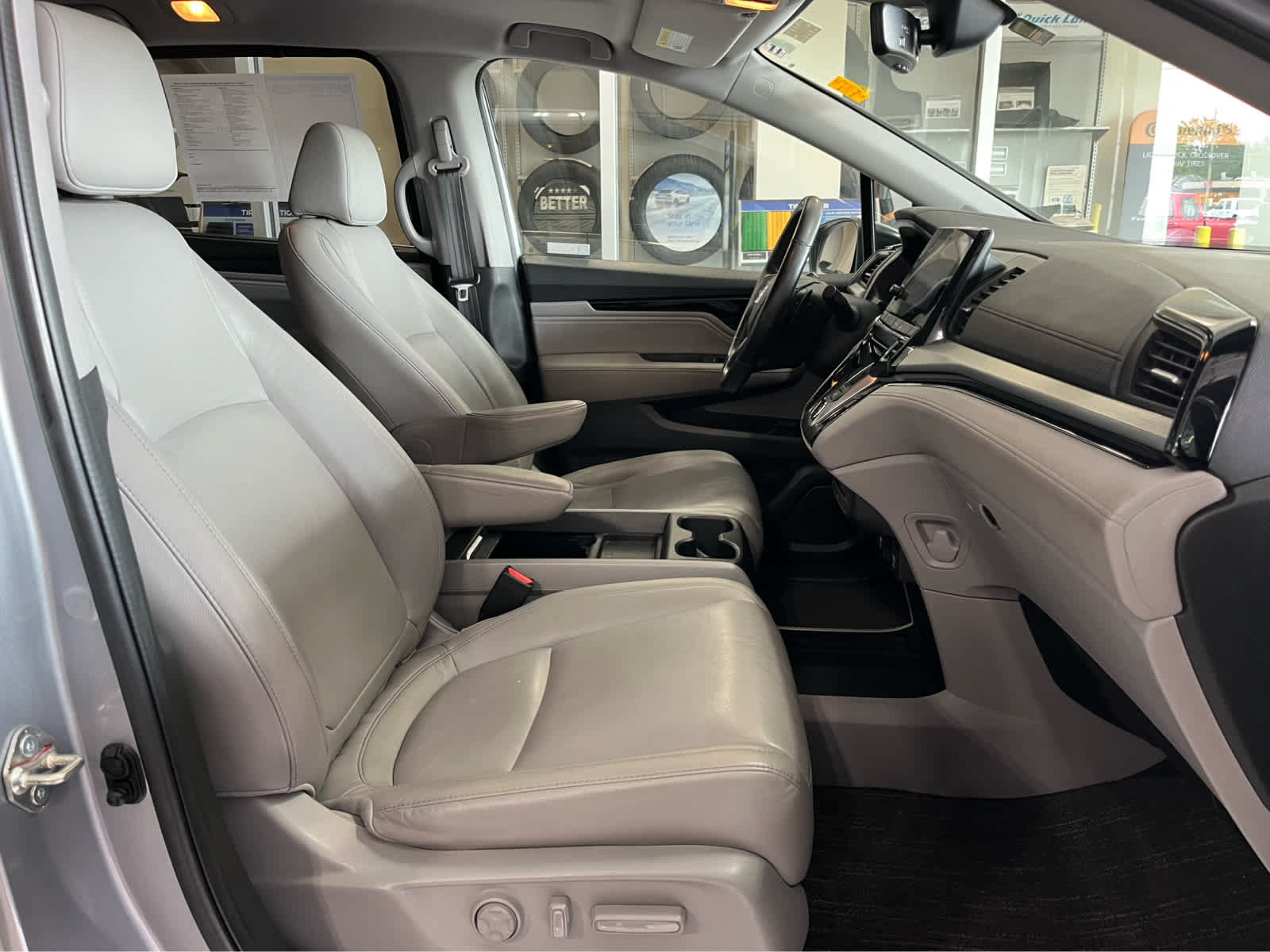 Used 2021 Honda Odyssey Touring image 35