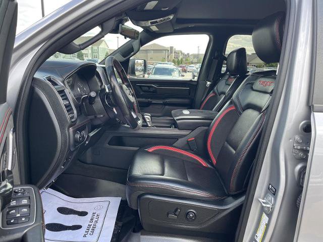Used 2022 RAM 1500 TRX w/ TRX Level 2 Equipment Group AWD/4WD image 17