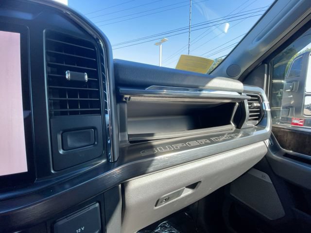 Certified 2024 Ford F350 Lariat w/ Sport Appearance Package AWD/4WD image 31