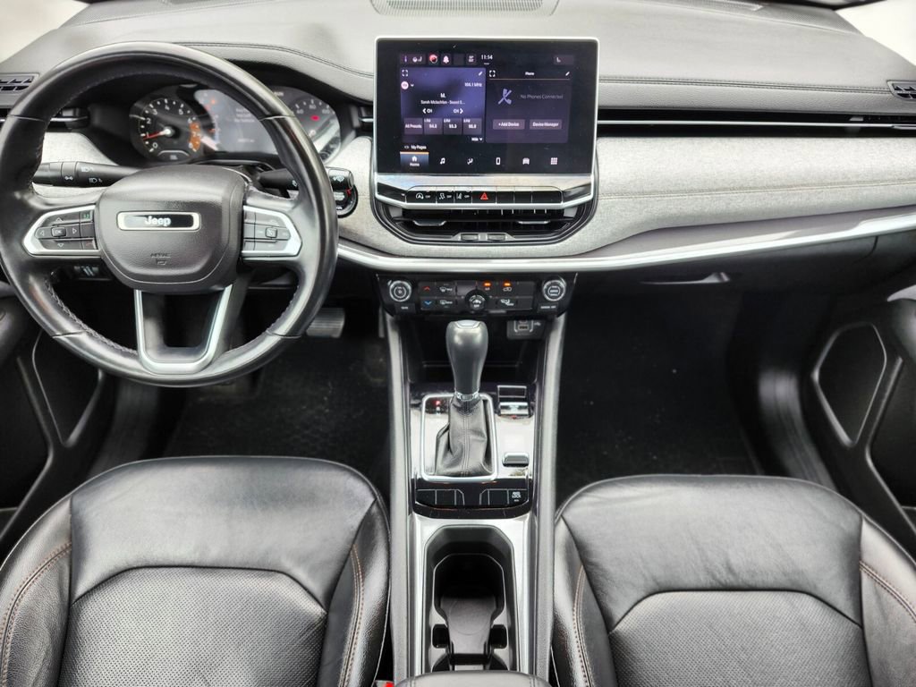 Used 2022 Jeep Compass Latitude AWD/4WD image 14