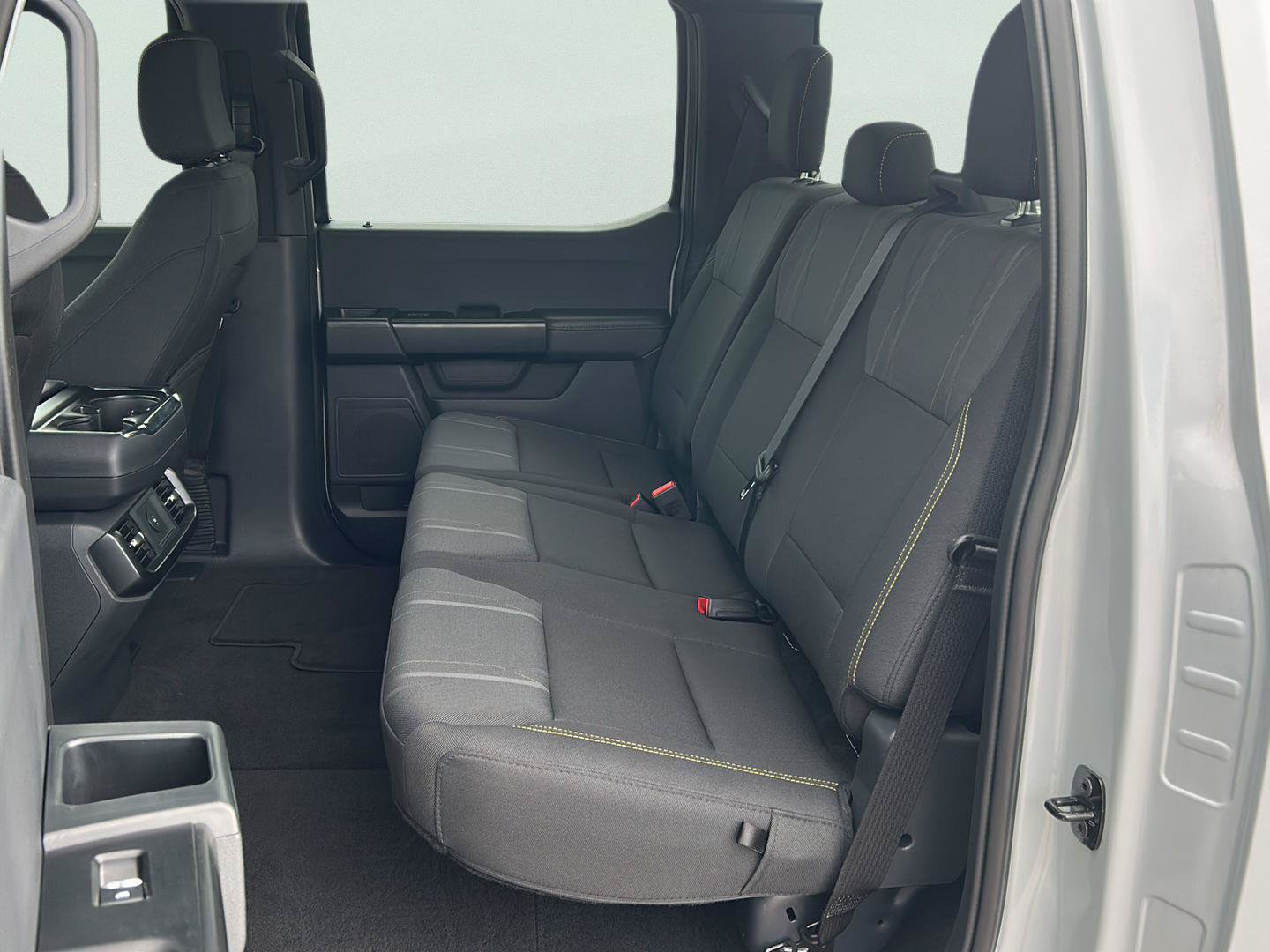 Certified 2025 Ford F150 STX w/ Equipment Group 200A RWD image 18