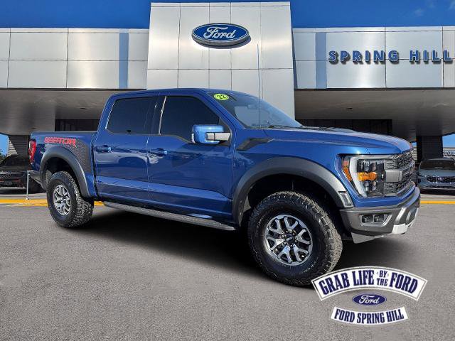Certified 2022 Ford F150 Raptor