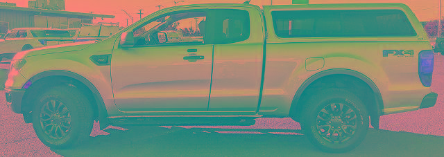 Certified 2019 Ford Ranger XLT w/ Equipment Group 302A Luxury AWD/4WD image 4