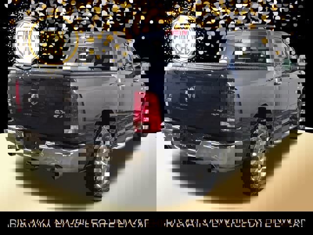 Used 2018 RAM 1500 Big Horn image 3