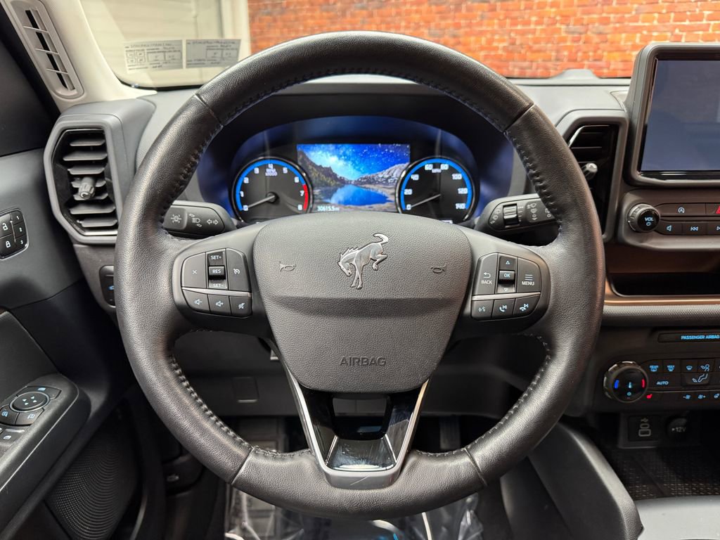 Certified 2023 Ford Bronco Sport Outer Banks AWD/4WD image 13