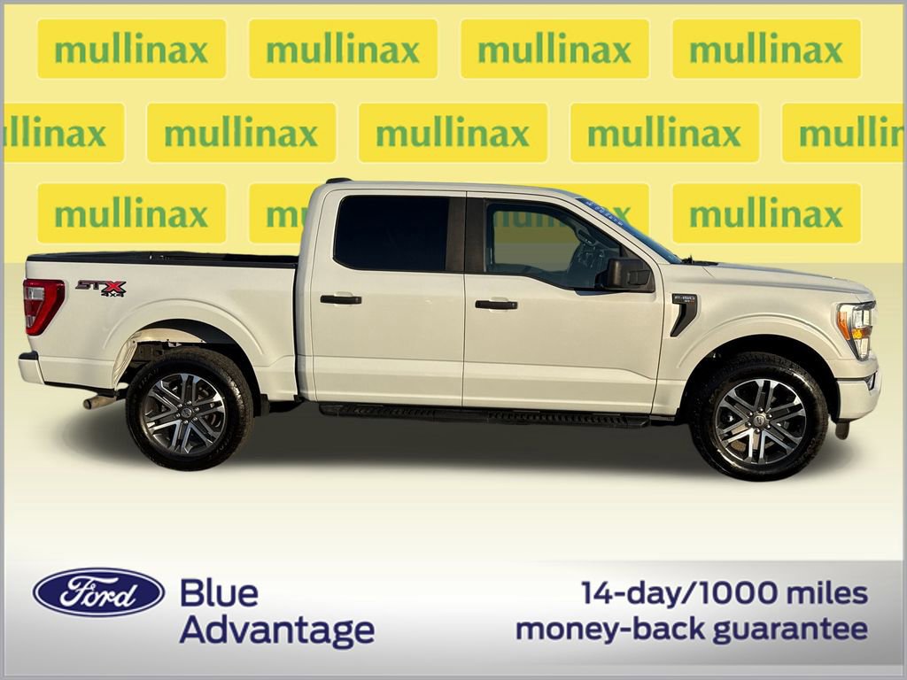 Certified 2022 Ford F150 XL w/ STX Appearance Package video 2