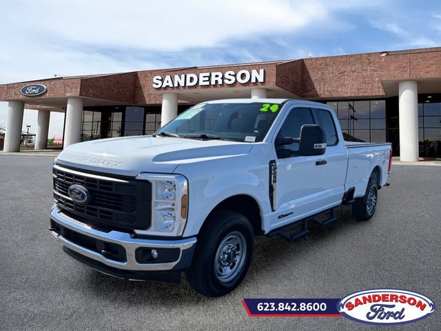 Certified 2024 Ford F250 XL RWD image 7