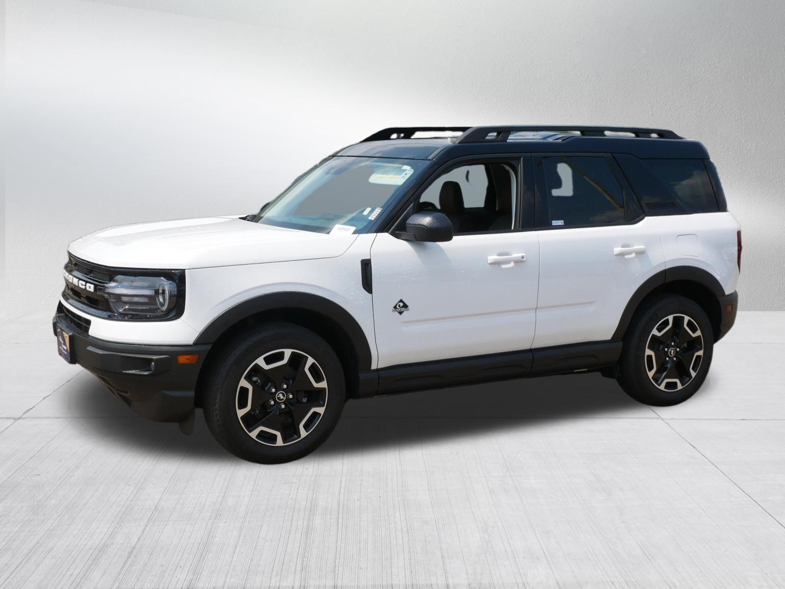 Certified 2023 Ford Bronco Sport Outer Banks AWD/4WD image 3