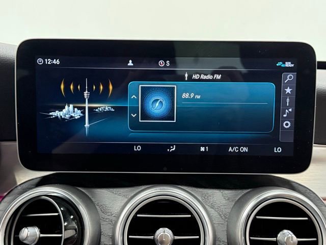 Used 2020 Mercedes-Benz C 300 4MATIC Sedan image 27