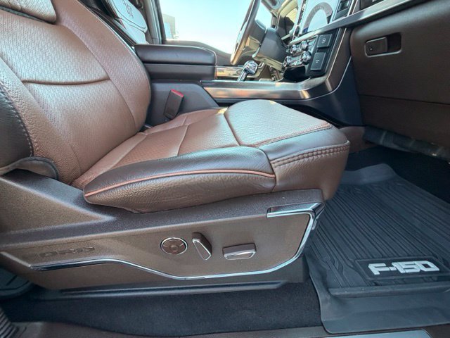 Certified 2024 Ford F150 King Ranch w/ FX4 Off-Road Package AWD/4WD image 23