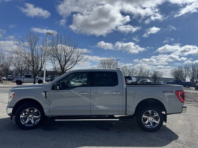 Certified 2023 Ford F150 XLT w/ Equipment Group 302A High image 5