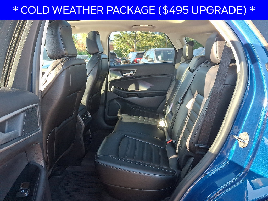 Certified 2020 Ford Edge SEL w/ Convenience Package AWD/4WD image 10