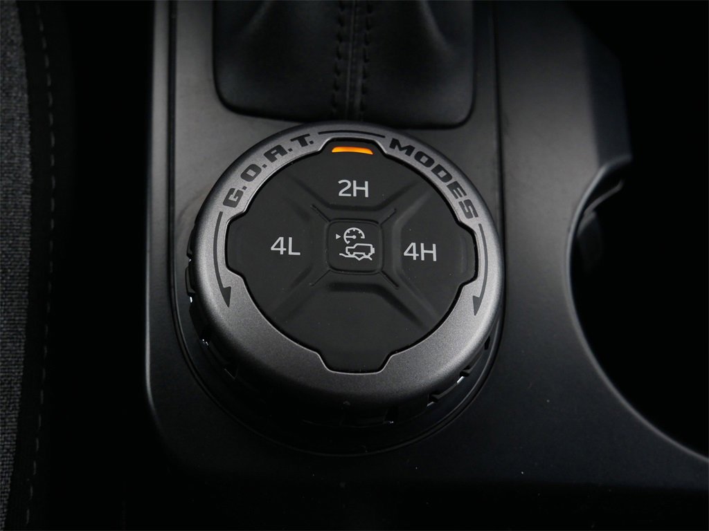 Certified 2025 Ford Bronco Big Bend image 23