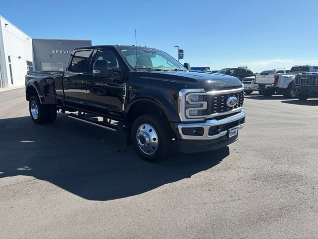 Certified 2025 Ford F450 Lariat w/ FX4 Off-Road Package AWD/4WD image 7