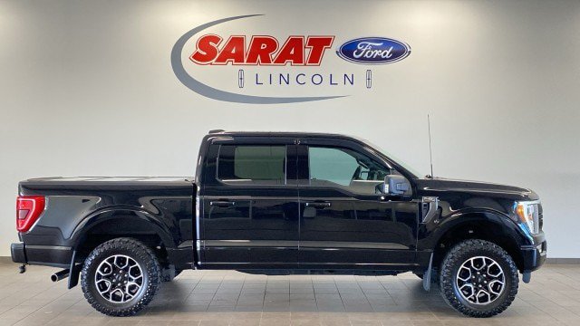 Certified 2022 Ford F150 XLT w/ Equipment Group 302A High AWD/4WD image 1