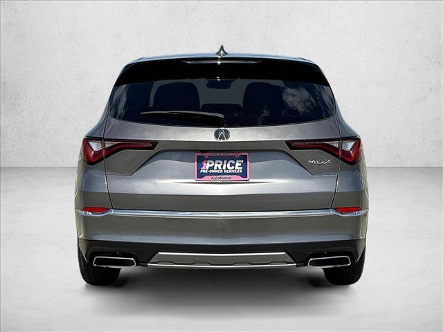 Used 2025 Acura MDX SH-AWD image 4