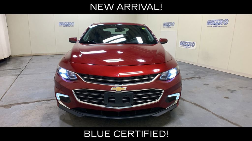 Used 2017 Chevrolet Malibu LT image 10