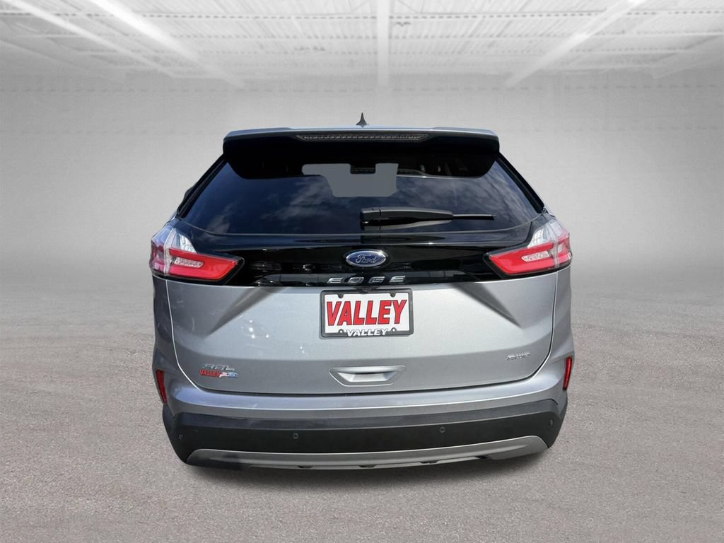 Certified 2023 Ford Edge SEL w/ Convenience Package AWD/4WD image 7