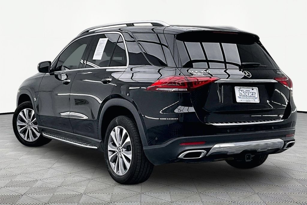 Used 2023 Mercedes-Benz GLE 350 4MATIC image 13