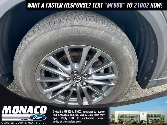 Used 2021 MAZDA CX-5 Touring image 10