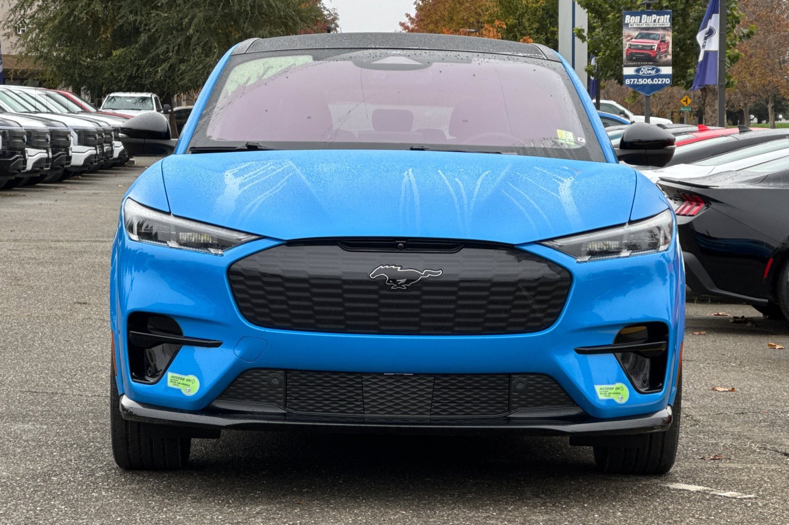 Certified 2022 Ford Mustang Mach-E GT image 10