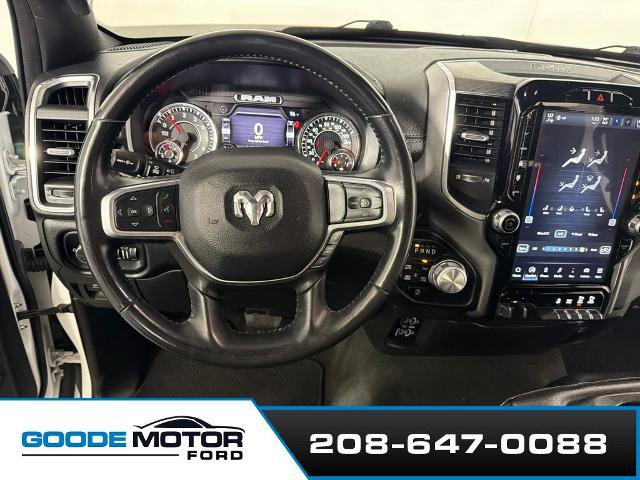 Used 2023 RAM 1500 Laramie AWD/4WD image 13