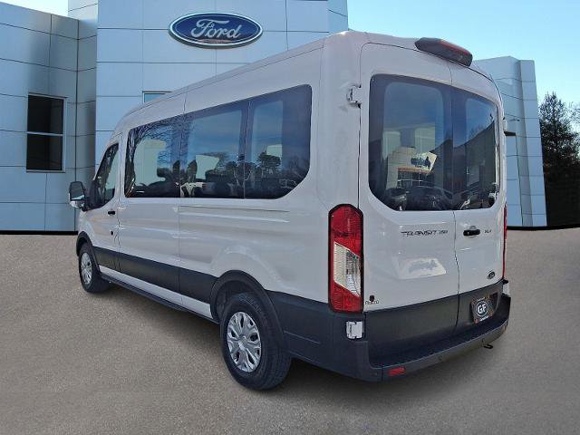 Certified 2023 Ford Transit 350 XLT image 2