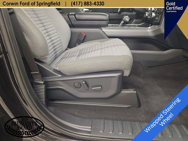 Certified 2023 Ford F150 XLT w/ Equipment Group 302A High image 12