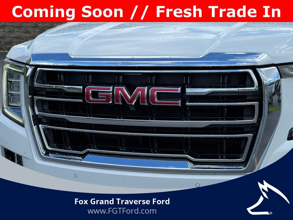 Used 2023 GMC Yukon SLT w/ SLT Premium Package AWD/4WD image 41