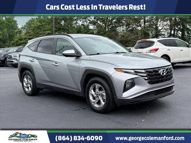 Used 2024 Hyundai Tucson SEL FWD image 1